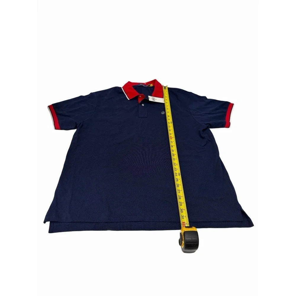 Polo Ralph Lauren Men's Classic Fit Mesh Polo Shirt 2XB NWT.